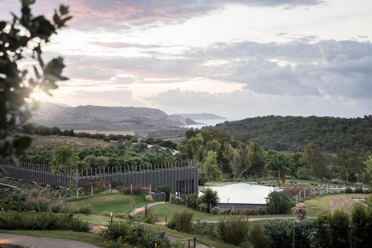 Adler Spa Resort Sicilia Siculiana Extérieur photo