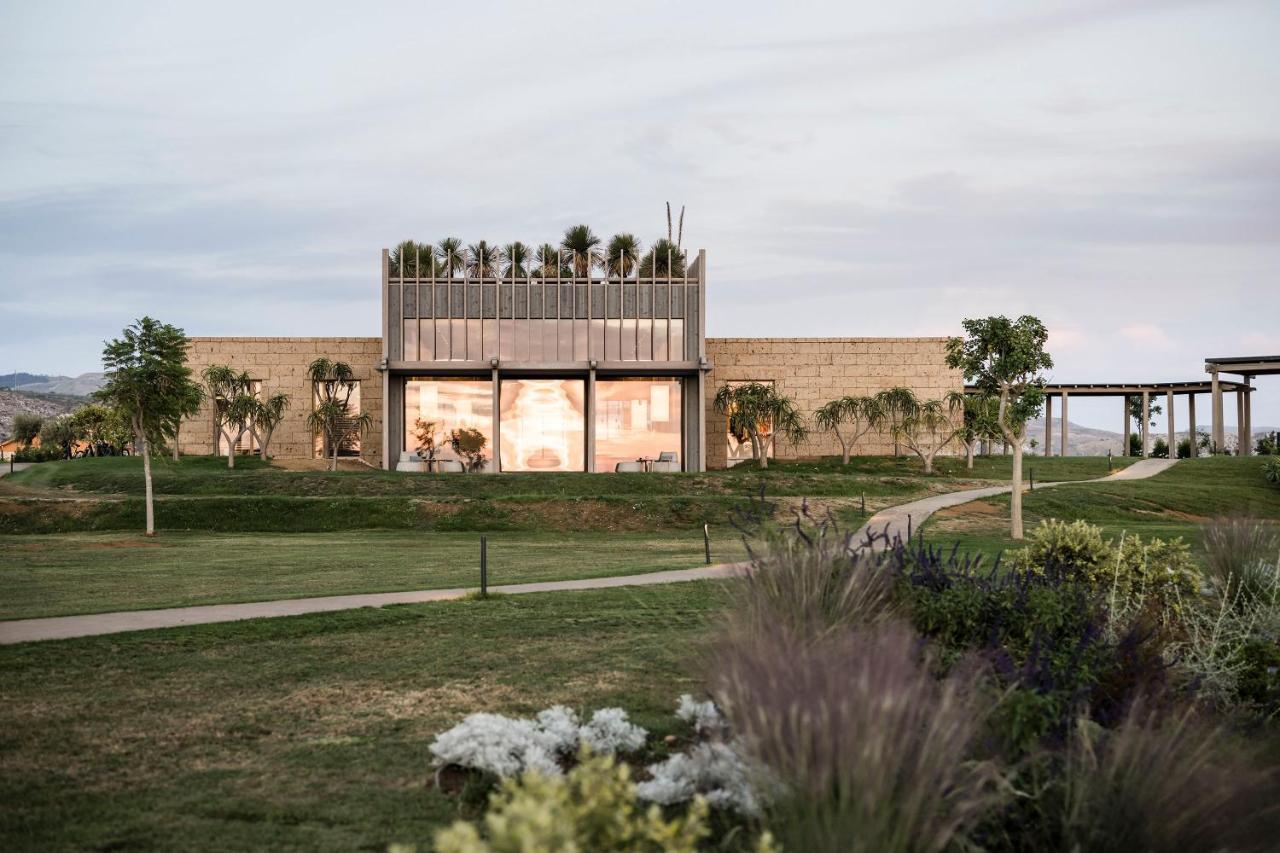 Adler Spa Resort Sicilia Siculiana Extérieur photo